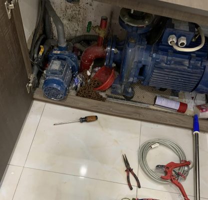 thợ sửa máy bơm nước tại quận phú nhuận