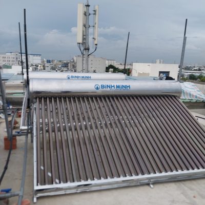 Sửa Máy Nước Nóng Năng Lượng Mặt Trời
