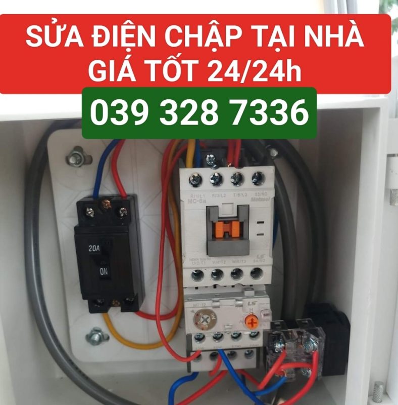 THỢ SỬA ĐIỆN NƯỚC TẠI NHÀ
