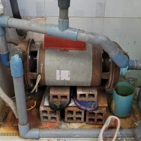 Phiếu bảo hành dịch vụ sửa máy bơm nước tại nhà của Điện Nước Thành Đạt