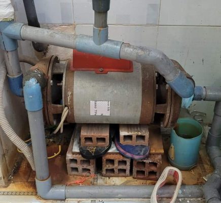 sửa máy bơm nước tại tphcm
