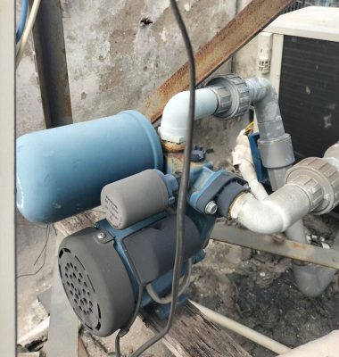 thợ sửa máy bơm nước tại quận phú nhuận