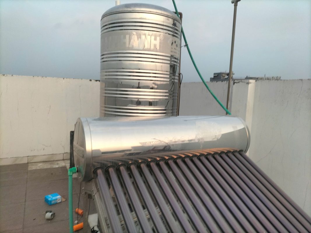Lắp Đặt Bồn Nước 