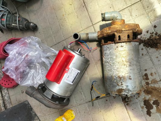 Sửa Máy Bơm Nước Tại Quận Gò Vấp 24/24h: NHANH - RẺ - BẢO HÀNH CHU ĐÁO