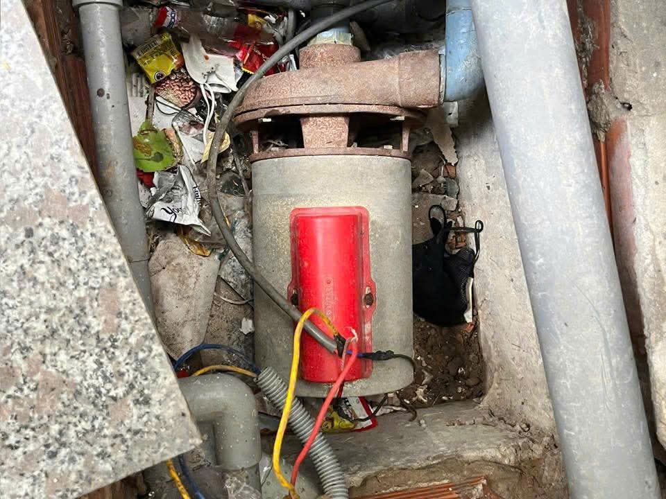 SỬA MÁY BƠM TẠI QUẬN TÂN BÌNH GIÁ RẺ 24/7 - 039 328 7336