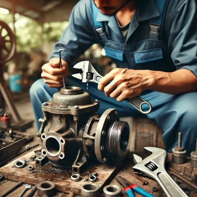 SỬA MÁY BƠM NƯỚC GIẢ RẺ TẠI PHƯỜNG THẠNH XUÂN - 039 328 7336