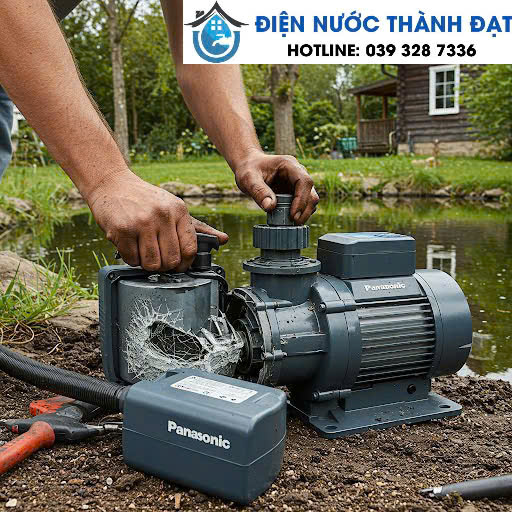 DỊCH VỤ SỬA MÁY BƠM NƯỚC TẠI KHU VỰC PHÙNG VĂN CUNG, LƯƠNG NGỌC QUYẾT VÀ LÝ THƯỜNG KIỆT - 039 328 7336 