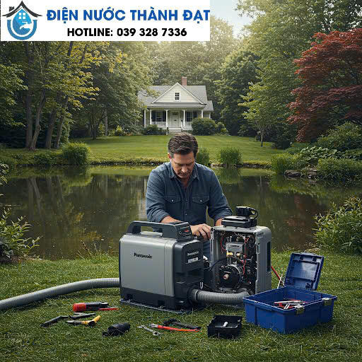 DỊCH VỤ SỬA MÁY BƠM NƯỚC TẠI KHU VỰC PHÙNG VĂN CUNG, LƯƠNG NGỌC QUYẾT VÀ LÝ THƯỜNG KIỆT - 039 328 7336 