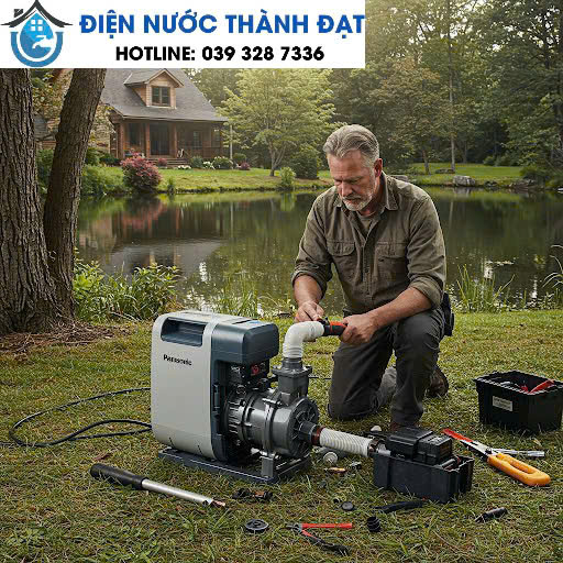 DỊCH VỤ SỬA MÁY BƠM NƯỚC TẠI KHU VỰC PHÙNG VĂN CUNG, LƯƠNG NGỌC QUYẾT VÀ LÝ THƯỜNG KIỆT - 039 328 7336 