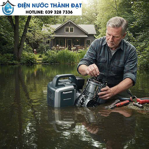 DỊCH VỤ SỬA MÁY BƠM NƯỚC TẠI KHU VỰC PHÙNG VĂN CUNG, LƯƠNG NGỌC QUYẾT VÀ LÝ THƯỜNG KIỆT - 039 328 7336 