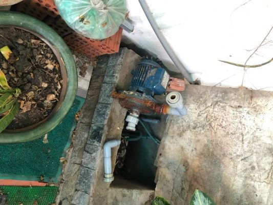 Dịch Vụ Sửa Máy Bơm Nước Tại Nhà Ở Quận 12 - 039 328 7336