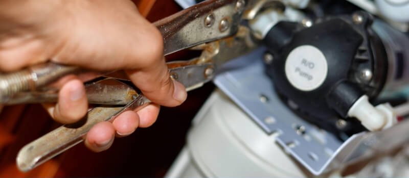 Sửa Máy Bơm Nước Quận 5