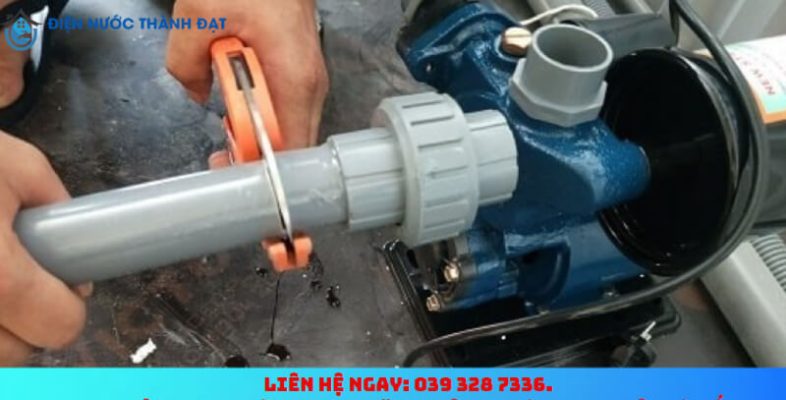 Sửa Máy Bơm Nước Quận 8