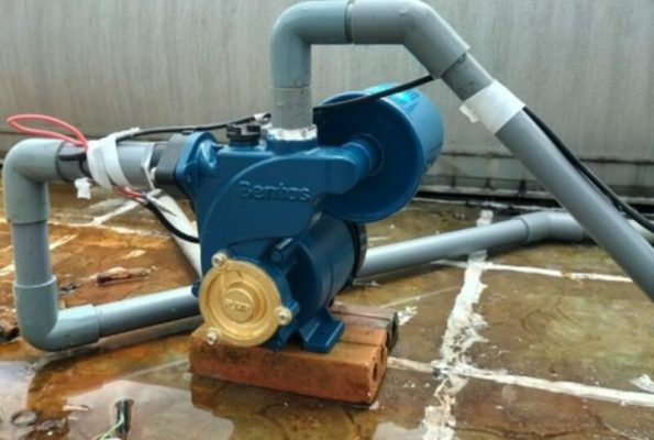 Sửa Máy Bơm Nước Tại Quận 3