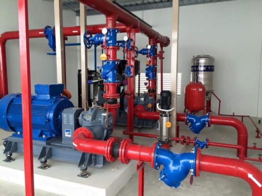 Sửa Máy Bơm Nước Tại Quận 3