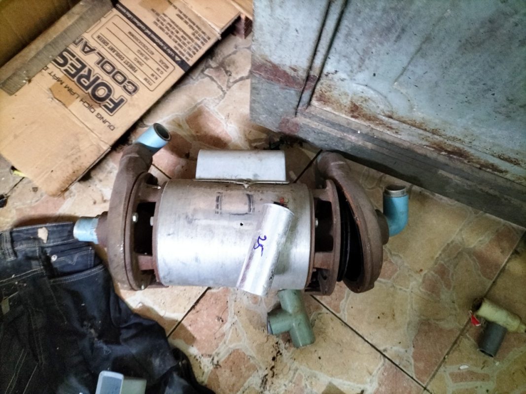 Dịch Vụ Sửa Máy Bơm Nước Tại Quận Gò Vấp 24/24h - Có Mặt NHANH