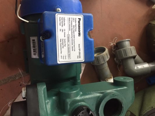 Thợ Sửa Máy Bơm Nước Tại Quận 6: Giá Tốt - Bảo Hành Dài Hạn