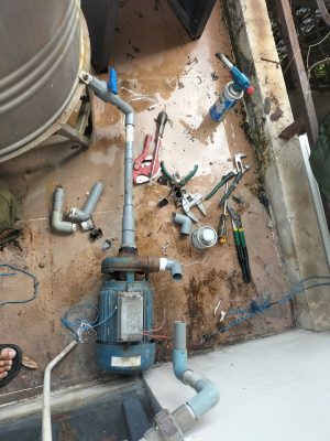 Sửa Máy Bơm Nước Tại Quận Gò Vấp: NHANH - RẺ - BẢO HÀNH DÀI HẠN