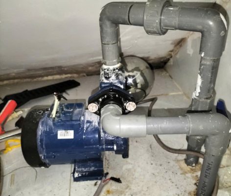 Dịch Vụ Sửa Máy Bơm Nước Tại Nhà - Bảng Giá Công Khai 2025