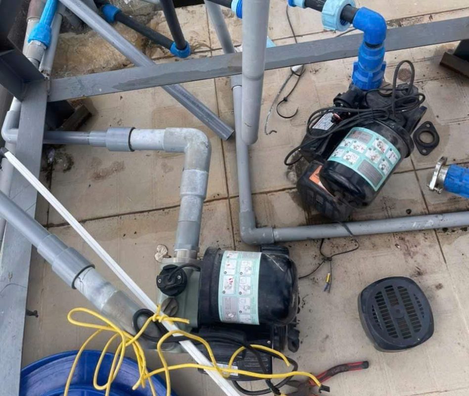 sửa máy bơm nước tại quận gò vấp