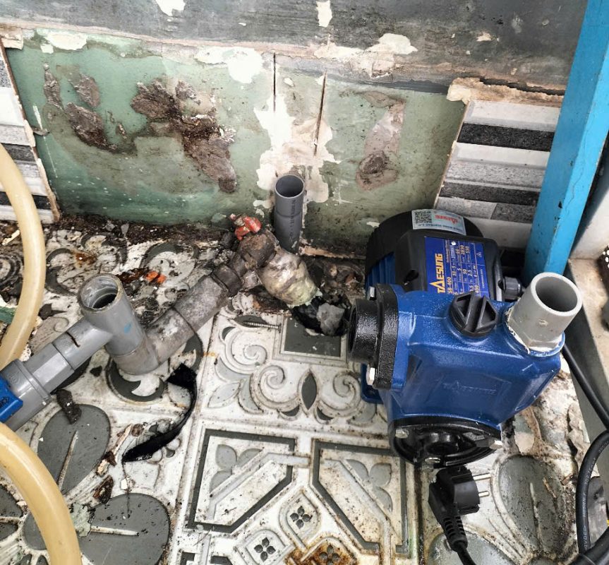 Dịch Vụ Sửa Máy Bơm Nước Tại Nhà Ở Quận 12 - 039 328 7336