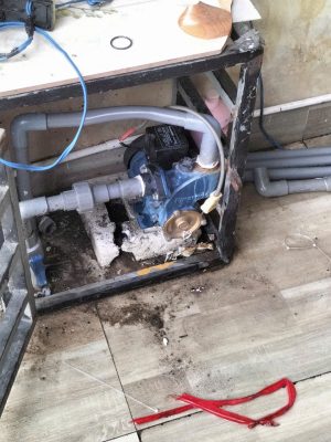 SỬA MÁY BƠM NƯỚC TẠI PHƯỜNG TÂN THỚI NHẤT - 039 328 7336 