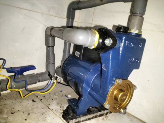 Dịch Vụ Sửa Máy Bơm Nước Tại Nhà Ở Quận 12 - 039 328 7336
