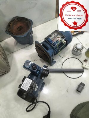 Sửa Máy Bơm Nước Tại Quận Gò Vấp: NHANH - RẺ - BẢO HÀNH DÀI HẠN