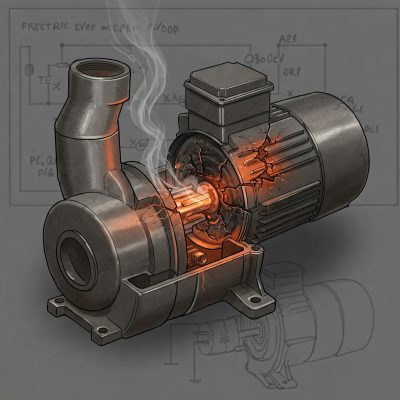 Sửa Máy Bơm Nước Tại Khu Vực Phạm Văn Chiêu, Phan Huy Ích Quận Gò Vấp - ĐIỆN NƯỚC THÀNH ĐẠT  