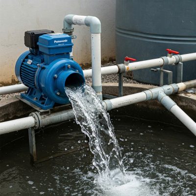 Sửa Máy Bơm Nước Tại Quận 1: Uy Tín, Chất Lượng, Giá Tốt