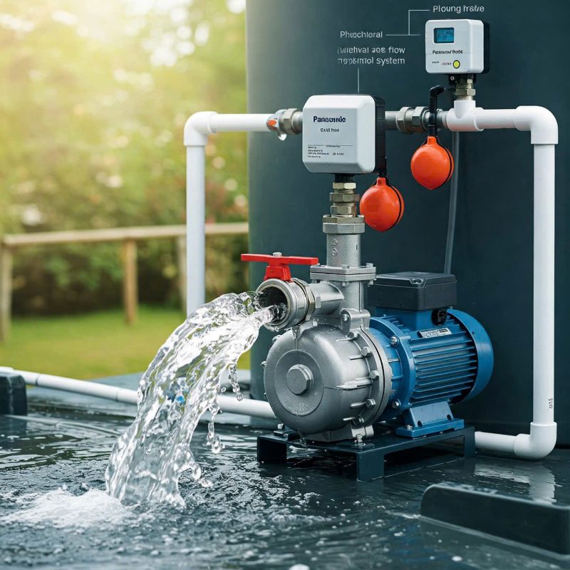 Dịch Vụ Sửa Máy Bơm Nước Giá Tốt Tại Quận 12