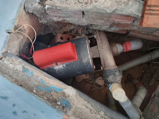 Sửa Máy Bơm Nước Tại Khu Vực HUỲNH VĂN NGHỆ, AN HỘI, NGUYỄN VĂN NGHI - Quận Gò Vấp 