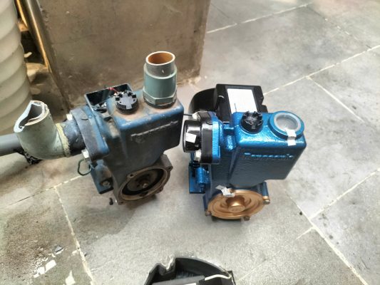 Sửa Máy Bơm Nước Tại Khu Vực Lê Đức Thọ, Lê Văn Thọ, Nguyễn Văn Lượng - Quận Gò Vấp