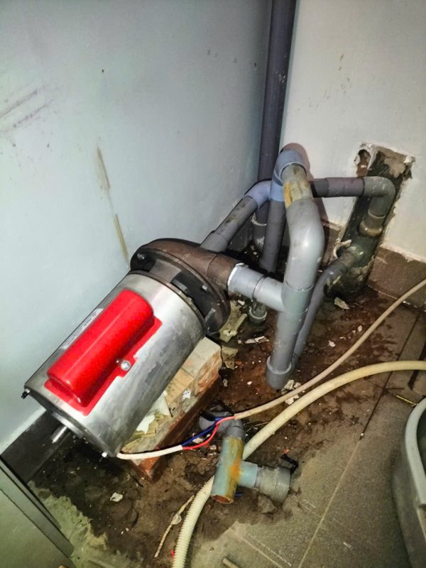 SỬA MÁY BỚM NƯỚC TẠI PHƯỜNG TÂN THỚI NHẤT - 039 328 7336