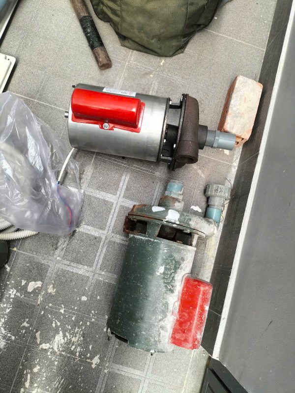SỬA MÁY BƠM NƯỚC TẠI PHƯỜNG TÂN HƯNG THUẬN - 039 328 7336 