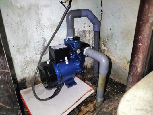 Sửa Máy Bơm Nước Tại Khu Vực HUỲNH VĂN NGHỆ, AN HỘI, NGUYỄN VĂN NGHI - Quận Gò Vấp 
