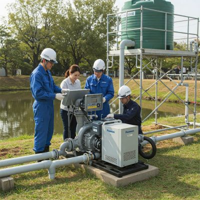 Dịch Vụ Sửa Máy Bơm Nước Tại Quận GÒ VẤP: UY TÍN – NHANH CHÓNG – GIÁ TỐT 