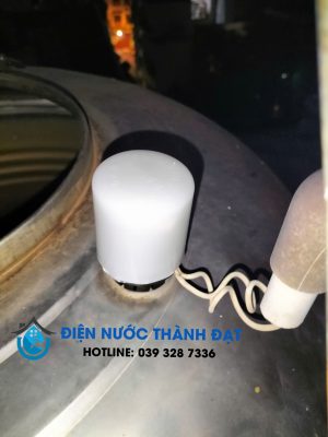 Sửa Chữa, Lắp Đặt Phao Điện - Phao Cơ Bồn Nước Giá Rẻ Tại TPHCM - 039 328 7336