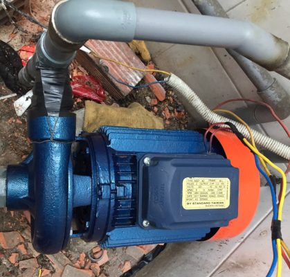 SỬA MÁY BƠM NƯỚC TẠI PHƯỜNG TÂN THỚI HIỆP 039 328 7336
