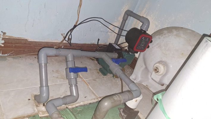 SỬA MÁY BƠM NƯỚC TẠI PHƯỜNG TÂN THỚI HIỆP - 039 328 7336