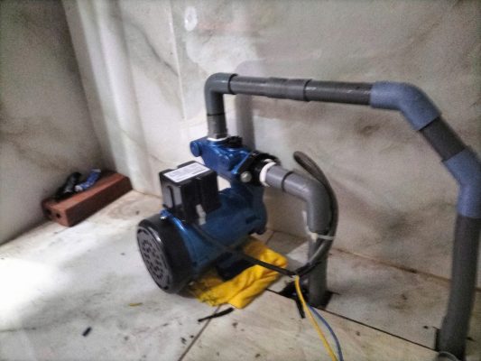 Sửa Máy Bơm Nước Tại Quận Gò Vấp: NHANH - RẺ - BẢO HÀNH DÀI HẠN