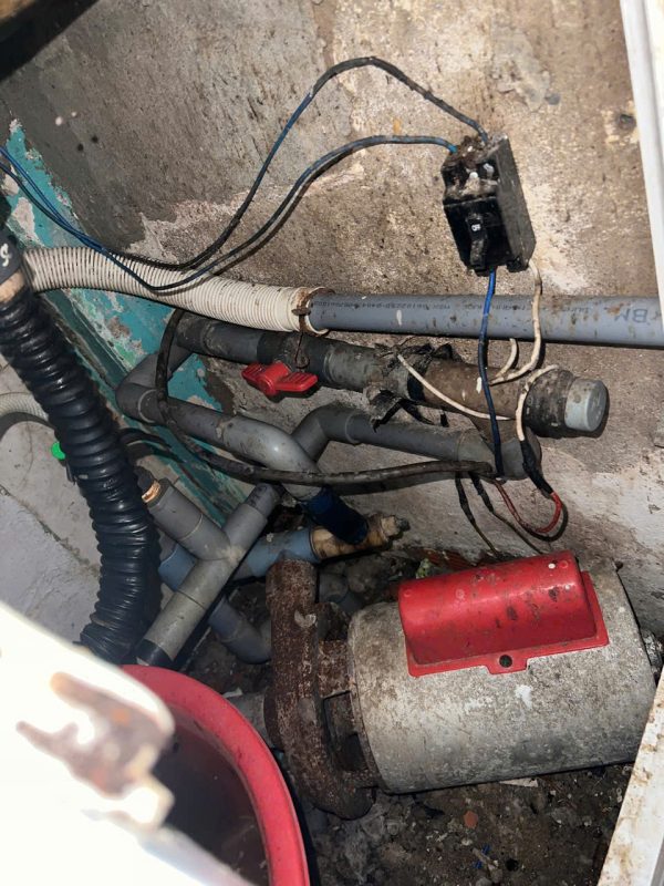 SỬA MÁY BƠM NƯỚC TẠI PHƯỜNG TRUNG MỸ TÂY - 039 328 7336