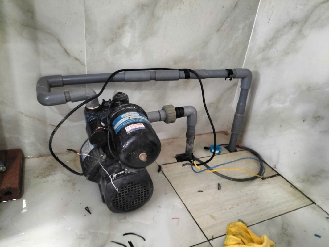 SỬA MÁY BƠM NƯỚC TẠI PHƯỜNG TRUNG MỸ TÂY - 039 328 7336