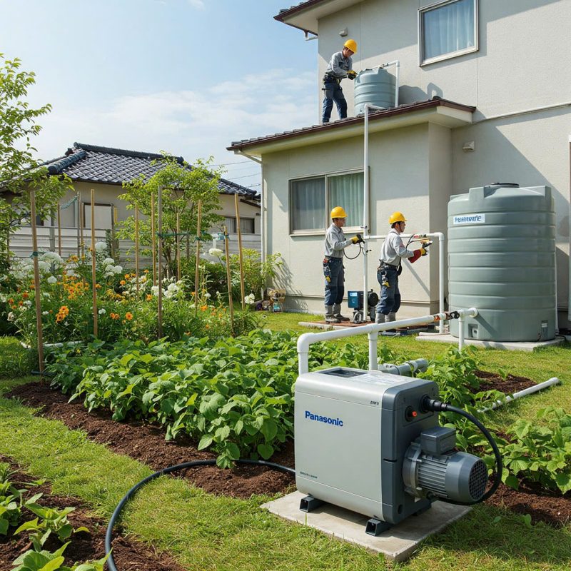Sửa Máy Bơm Nước Tại Quận Gò Vấp: NHANH - RẺ - BẢO HÀNH DÀI HẠN