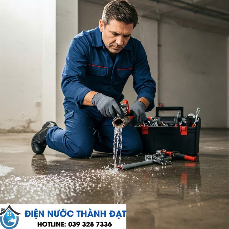 DỊCH VỤ SỬA MÁY BƠM NƯỚC TẠI KHU VỰC TÂN SƠN, TÂN THỌ VÀ THÍCH BỬU ĐĂNG - 039 328 7336 