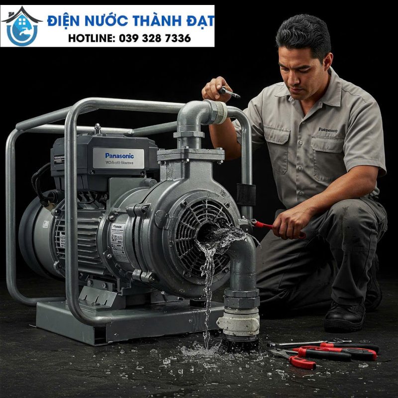DỊCH VỤ SỬA MÁY BƠM NƯỚC TẠI KHU VỰC TÂN SƠN, TÂN THỌ VÀ THÍCH BỬU ĐĂNG - 039 328 7336 