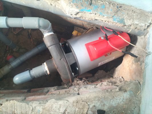 Dịch Vụ Sửa Máy Bơm Nước Tại Nhà Ở Quận 12 - 039 328 7336