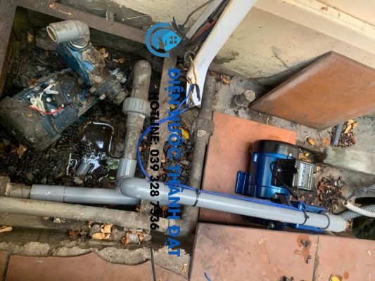 Dịch Vụ Sửa Máy Bơm Nước Tại Quận 6: Uy Tín - Chuyên Nghiệp & Tối Ưu Chi Phí