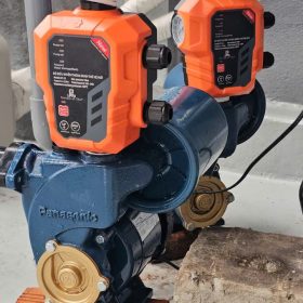 Lắp Đặt Máy Bơm Tăng Áp Điện Tử Tại Quận 8 | Uy Tín, Chất Lượng!