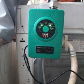Sửa Máy Bơm Tăng Áp Tại Nhà